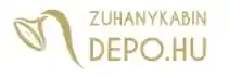 Zuhanykabindepo Kuponok